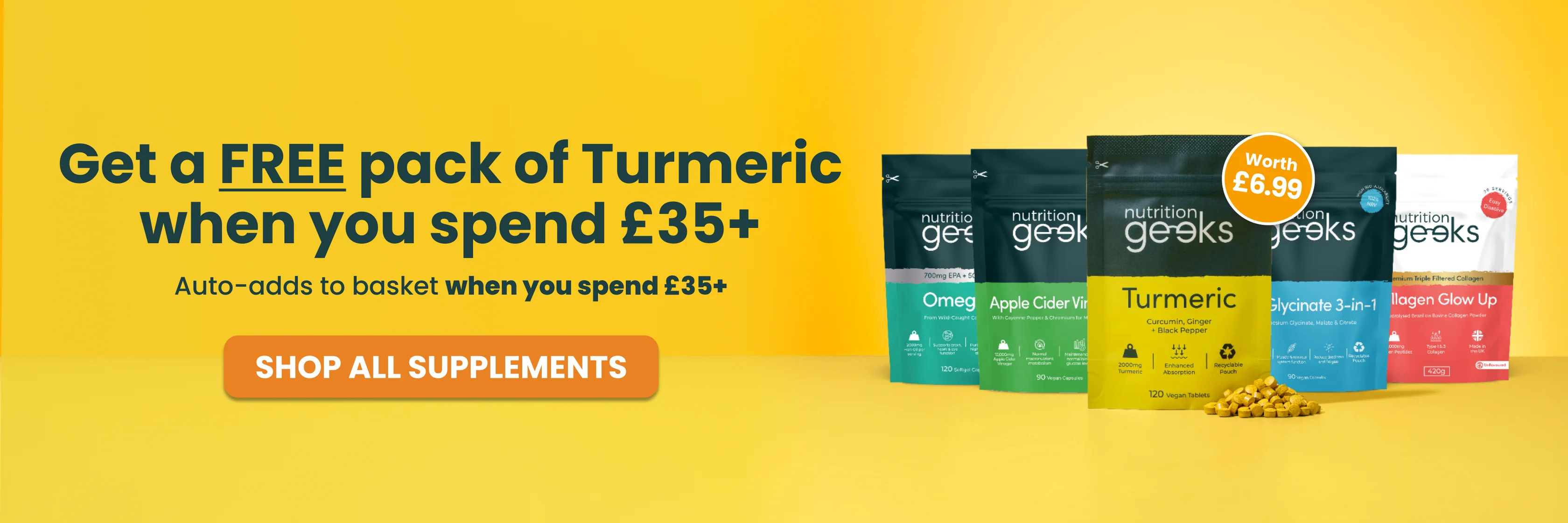 Science-Backed Supplements, Direct Prices